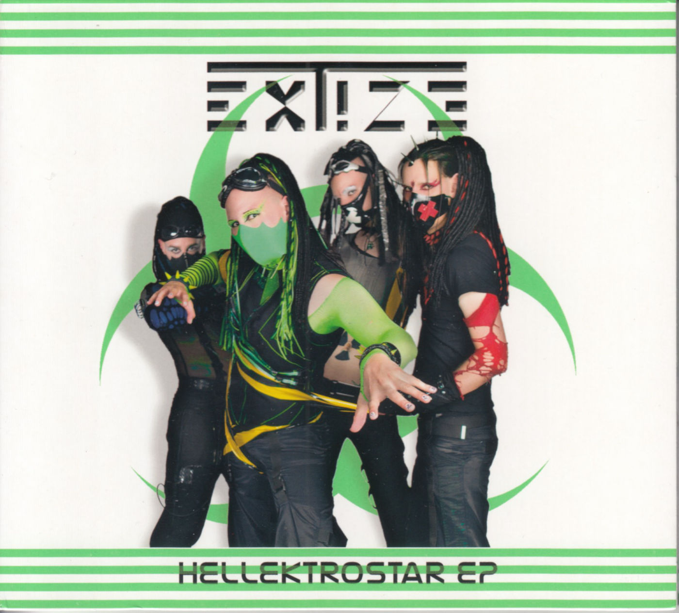 Hellektrsotar EP